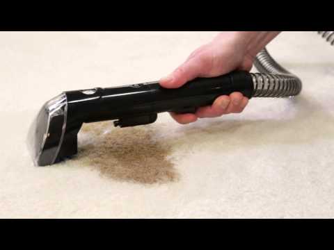 How to SpotClean