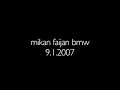 anssi kela: mikan faijan bmw