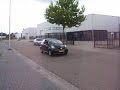 Sprint: 150m Toyota vs BMW