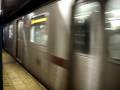 videos de R142A 4 entering 59th St