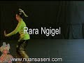Tari Rara Ngigel