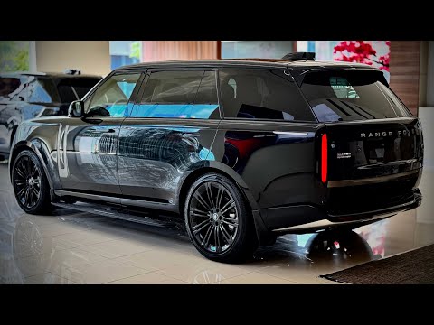 2025 Range Rover SE 7Seaters: Ultra-Luxury SUV, Interior & Exterior