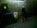 Junkies Fight in BNC