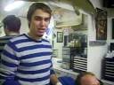 videos de Poking 22 year old pimple with piercing needle!