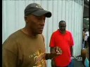 Gustav Evacuees Warehoused ABC News
