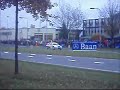 Harry Kleinjan tijdens de Euregio Rally '07.