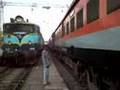 Delhi bound Garib-Rath