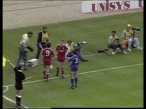 Ray Parlour v Arsenal