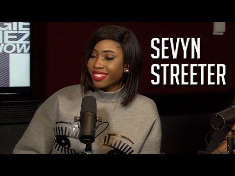 streeter - Sevyn Streeter opens up on dating + says Mack Wilds is