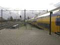 NS V-irm 8732 vertrekt uit Den Helder