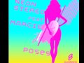 Neon Stereo Poses Video and Lyrics
