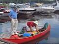 MATT WILSON'S CANOE TRIP IN GEORGIAN BAY