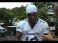 Matéria Mérito desportivo atleta Phantoms