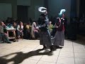 Zamba bailada por Marisa y Juaquin Zamba bailada por Marisa y Juaquin