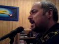 en el estudio