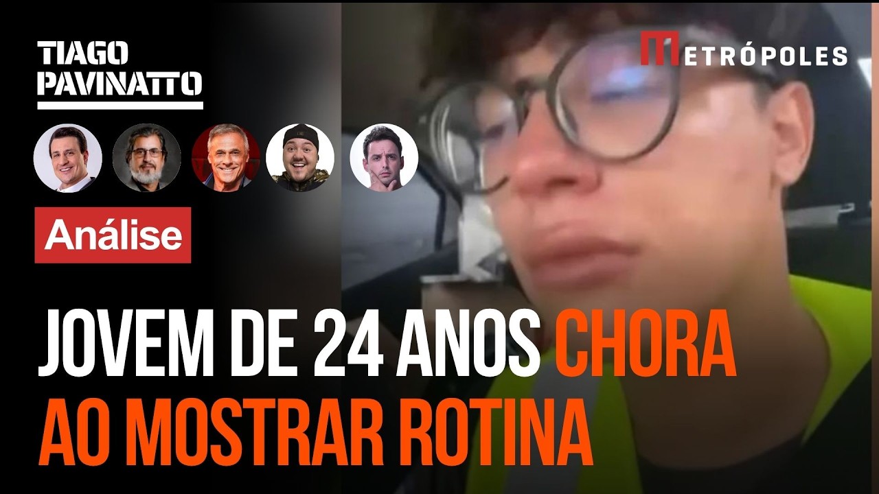 "Geração Z ou trabalha ou entra para a política, precisa se decidir", afirma Pavinatto