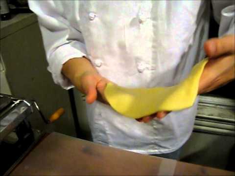 Tortellini - Quick and informative video on how to make tortellini from scratch.