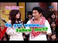 我猜我猜我猜猜猜 22 12 07 人不可貌相  超 sexy!! 火辣 party queen  part 2/4