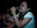 joyvin sing a mei ting hai 恺欣唱张惠妹听海
