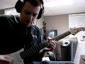 Bullet for My Valentine - Hand of Blood by KillrBuckeye