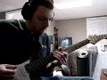 Bullet for My Valentine-Hand of Blood (guitar cover)