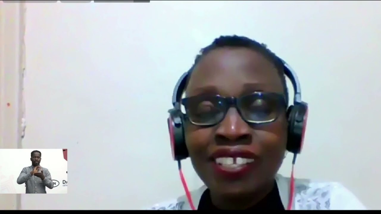 Time For Africa to Step Up - L&D Africa Conference 2022 - Caroline Mwazi