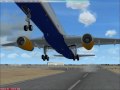 IcelandAir - Boeing 757 - Heathrow - Take-off