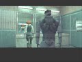 Metal Gear Solid - Bathroom - Japanese Version