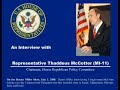 Rep. McCotter on The Dennis Miller Show Rep. McCotter on The Dennis Miller Show
