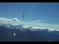 New Zealand Alps Flight 7