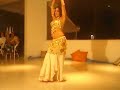 Solo de Najma Nayyirah - Bashaka - V Batizado Aldeia Ventre