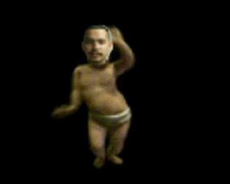 Dancing Baby Me