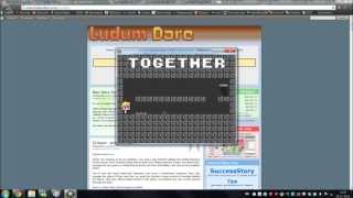 Lonely Tower - Ludum Dare #22 Timelapse