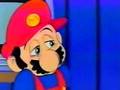 Opening to the Mario anime
