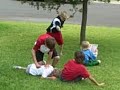 losers on my lawn 3 nurds get back up
