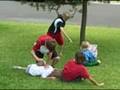 losers on my lawn 3 nurds get back up