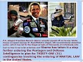TH 9-9-26 IMF questions Fed on illegal Gold swaps = easily indict Bush Crime Gang & 911 link