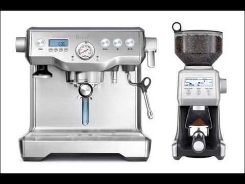 Breville Dual Boiler Espresso Maker & Smart Grinder Indepth Review – BES900XL, BCG800XL Breville Dual Boiler Espresso Maker & Smart Grinder Indepth Review – BES900XL, BCG800XL