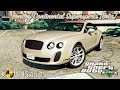 Bentley Continental Supersports BETA2 для GTA 5 видео 3