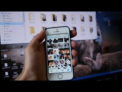 video-linktoworks-HOW TO Transfer Pictures Video from IPhone to Windows...