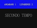 ANGARANO AZZURRA vs LUPE ANGARANO AZZURRA vs LUPE