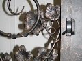 Wrought Iron Work Wrought Iron Work