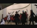 Cantata Um Pequeno Natal/2009 - As aranhas