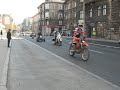 Just another typical Saturday on Warszawska in Bielsko-Biala