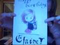 MISS MONDAY RELISHES IN BDAY PRIDE!