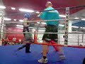 strasbourg 2009 panza gym plein contact -63kg