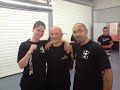 strasbourg 2009 panza gym plein contact -63kg