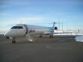 CRJ900 de Pluna recién llegadito CRJ900 de Pluna recién llegadito