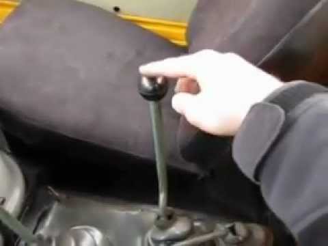 how to drive a unimog