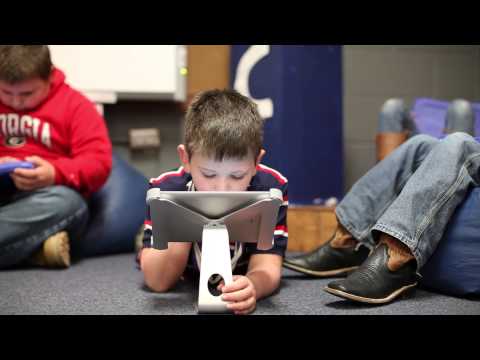 ipads - http://www.mrcrouch.com/#/-Home/ http://www.cfcv.com/ http://www.donorschoose.org/ Big thank you to Nathan Crase. Thank you for filming, editing, and dealing...